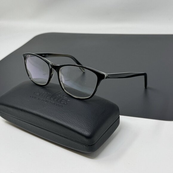 Sunlites SL 5011 Eyeglasses 001 Black Marble 54 [] 16-135 - Picture 5 of 9